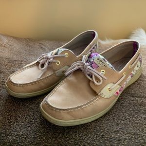 Women’s Sperry Top-Siders sz 10